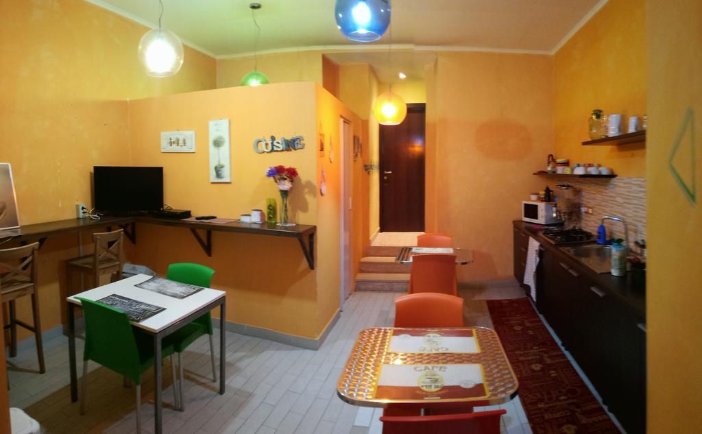 B&B Rainbow Naples Extérieur photo