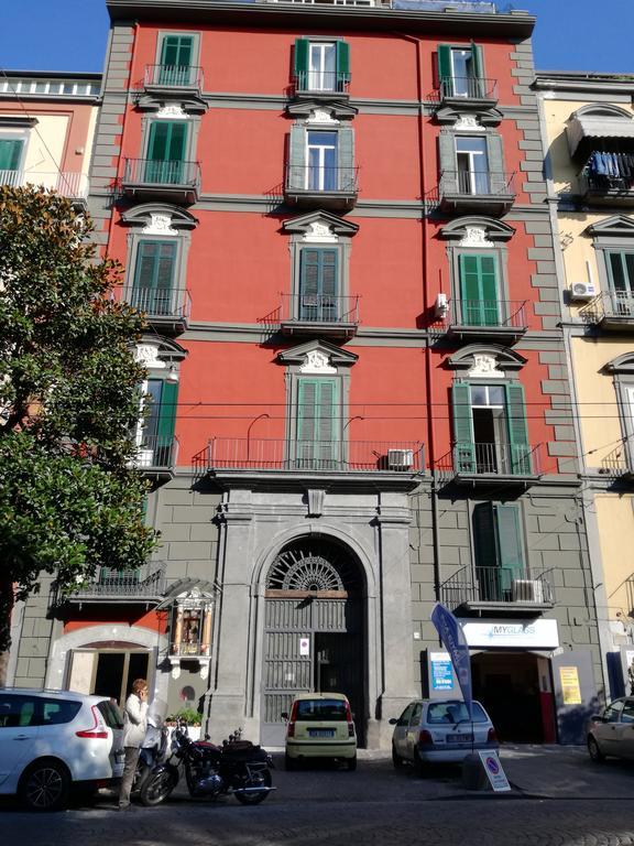 B&B Rainbow Naples Extérieur photo